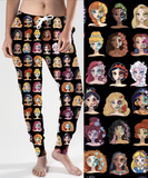 Princesses Joggers