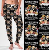 Ghibli Obsessed Joggers