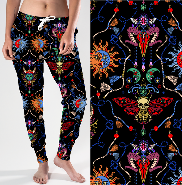 Boho Summer Magic Joggers