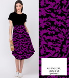 Fuchsia Flyers Dress