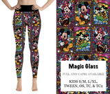 Magic Glass Leggings - Kids Sizes Only