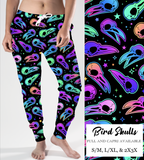 Bird Skulls Joggers