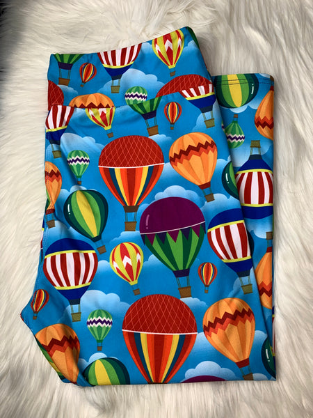 Hot Air Leggings