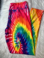 Rainbow Tie Dye