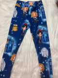 Who Leggings