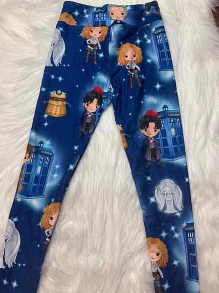Who Leggings