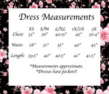 Maze Friends Dress
