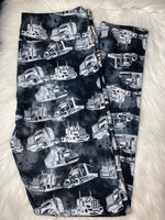 Big Rigs Leggings