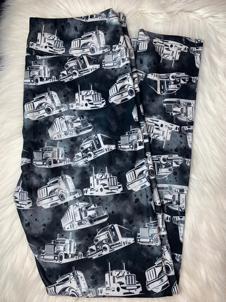 Big Rigs Leggings