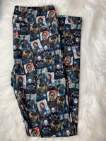 Horror Mugshots Leggings