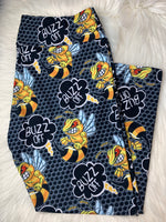 Buzz Off CAPRI Leggings