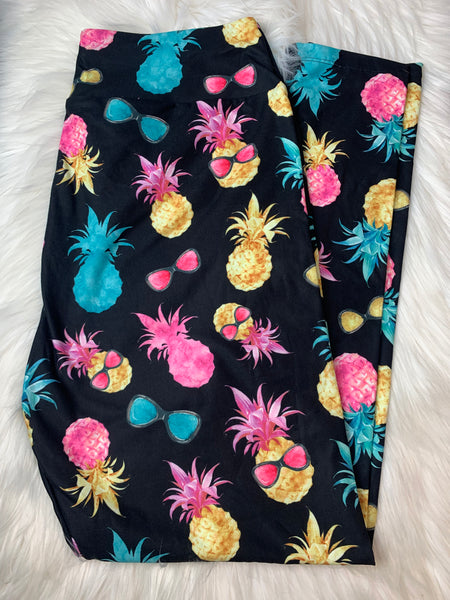 Cool Pineapples Leggings