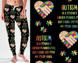 Autism Journey Joggers