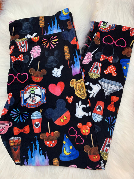 Park Fun Leggings