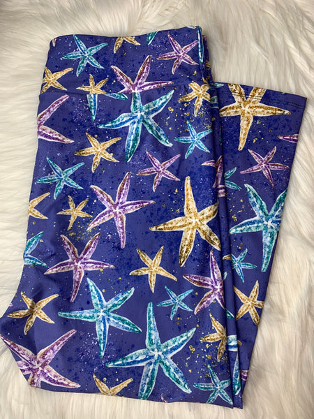 Starfish capris