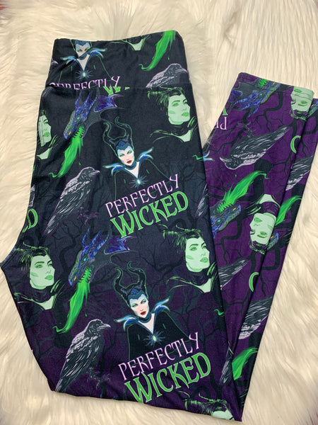 Perfectly Wicked
