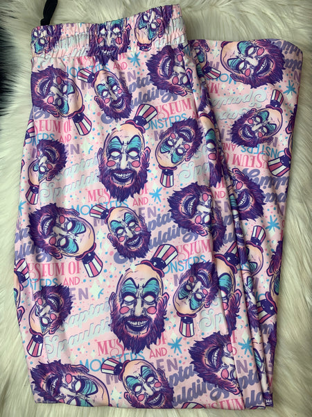 Pastel Captain of Horror Loungers