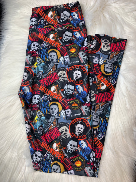 Psycho Leggings with pockets