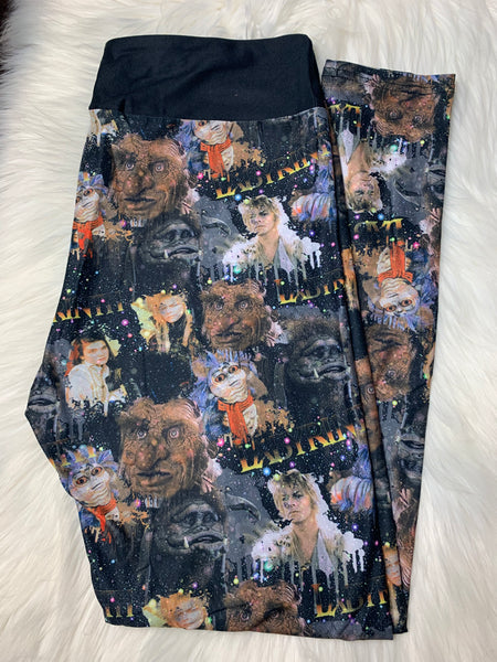 Babe Leggings - Size OS