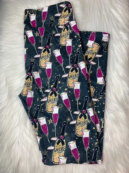 Cheers Leggings