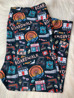 Boardwalk CAPRI Leggings