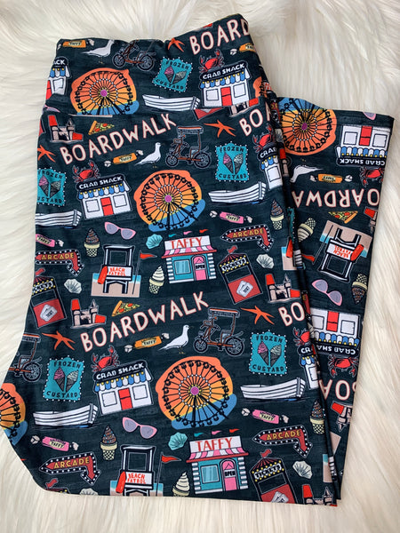 Boardwalk CAPRI Leggings