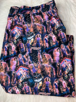 Starcourt Mall CAPRI Joggers