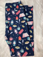 Camping Nights Leggings