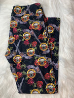 Guns N’ Roses Leggings - Size OS