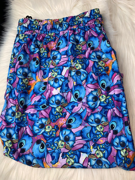 Cuddles Capri Joggers
