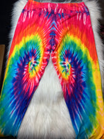 Rainbow Tie Dye