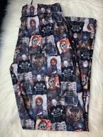 Horror Mugshots Loungers