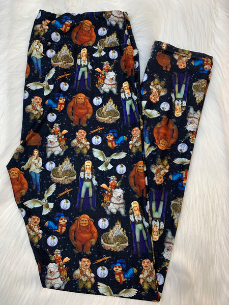 Goblin King Leggings