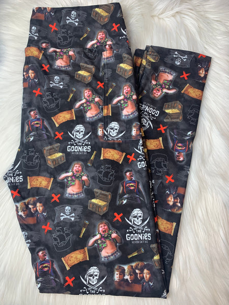 Hey You Guys Leggings with pockets