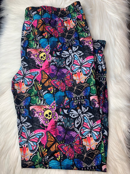 Fearless Butterflies Joggers
