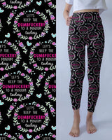 Dumbf*#!ery Leggings