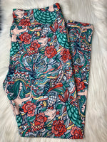 Sassy Mermaids Leggings