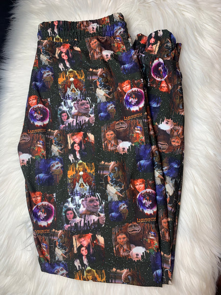 Lab Joggers