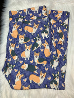 Corgis Leggings