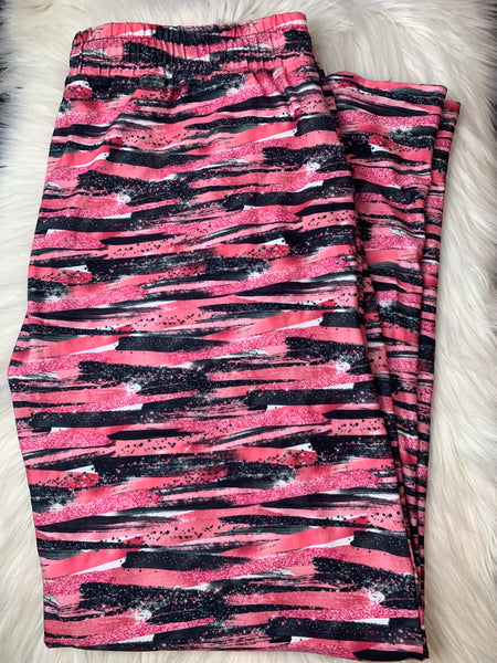 Pink Swatches Loungers