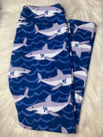 Shark Bite Leggings